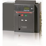 Vermogensschakelaar voor trafo-, generator- en installatiebeveiliging ABB Componenten E3N 1600 PR122/DC In=1600A 4p W MP